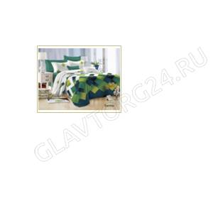 КПБ 1,5сп FELICITA Микросатин Билли Под143*215+Пр145*215+2Нав(70*70)