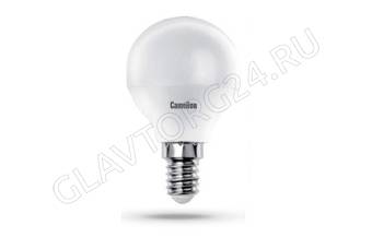 Лампа светод. Camelion LED8-G45/865/E27 8Вт 220В