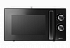 картинка Микроволновая печь CENTEK CT-1560 20л 0,7кВт механическое черный от компании ГлавТорг Красноярск