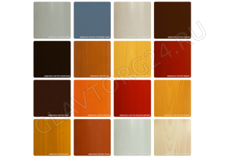 Акватекс - Экстра 2,7л красное дерево 36мес  18169  (замят)