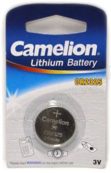 Camelion CR-2325-1бл/10литиевые дисковые