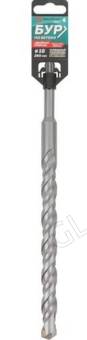 Бур по бетону, SDS-Plus, GreatFlex Light, 18x260 мм