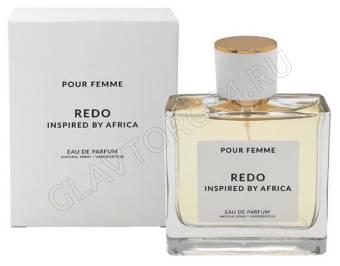 Туалетная вода женская парфюмерная Redo Inspired By Africa 50мл