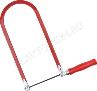 Лобзик ручной школьный 125 х 275 мм