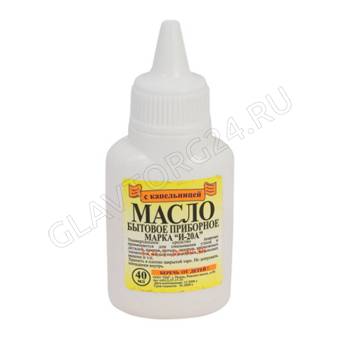 Масло бытовое приборное 70мл/60632