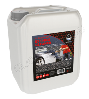 Автошампунь для б/к мойки автомобиля HimKit Activ Foam Exspres Cleaner 5 к
