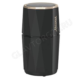 Кофемолка АКСИНЬЯ КС-603 60гр 200Вт черный