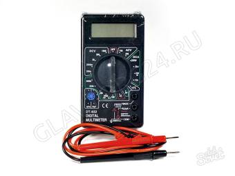 Мультиметр DT 832