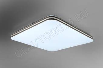 Свет. Настенно-потолочный Camelion LBS-7702  (Управл. LED, 72 Вт, 3000-6000K, 4800Лм, пульт)