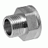 картинка Переходник 1/2"х3/8" г/ш CTM CR12F38K от компании ГлавТорг Красноярск
