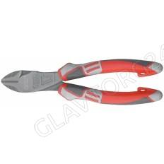 Бокорезы "Эталон" усиленные, смещенный шарнир, CrV сталь, ребра жесткости на губках, тефлоновое покр