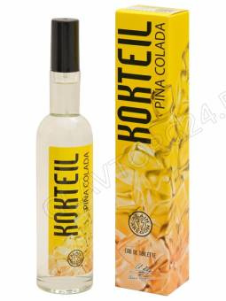Туалетная вода женская Kokteil Pina Colada 100мл