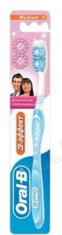 ORAL-B Зубная щетка Всесторонняя чистка Black 40 Medium 