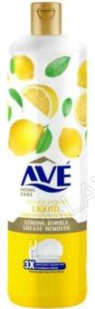 AVE д/посуды Лимон и цветы 900г