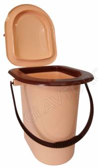 Ведро-туалет 17л М1526