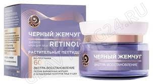 Ч.Жемчуг 60+ крем д/лица ЭКСТРА-ВОССТАНОВЛЕНИЕ ночной 50мл/24шт