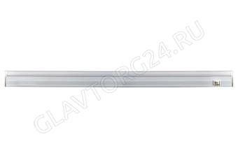 Свет.Светодиодный Ultraflash LWL-2016-05 (выкл на корпусе , пластик, 220В, 16W, 6000K)