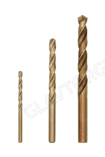 Сверло по металлу СЦП 10902В 1,00 с кобальтом