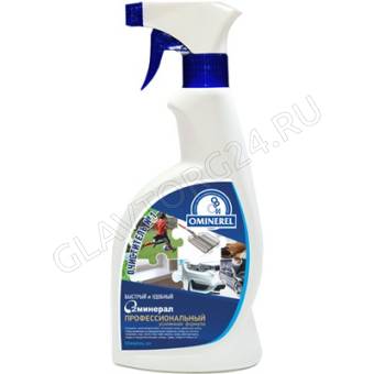 Минерал Очиститель Профессиональный 0,5л/14