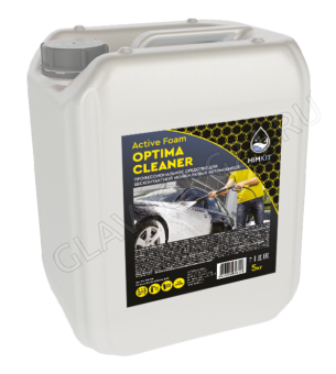Автошампунь для б/к мойки автомобиля HimKit Activ Foam Optima Cleaner 5 кг