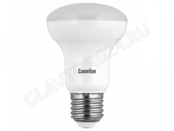 Лампа светод. Camelion LED9-R63/845/E27 (Эл.лампа светодиодная 9Вт 220В)