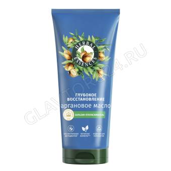 HERBAL ESSENCES Бальзам-ополаскиватель Аргановое масло 250мл
