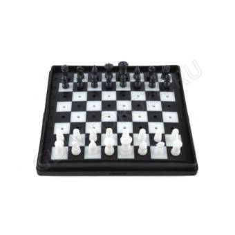 Игра комбинированная: шахматы, шашки 1/60