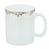 картинка Кружка 320мл Руан опаловое стекло 21057 MILLIMI арт. 818-622 от компании ГлавТорг Красноярск