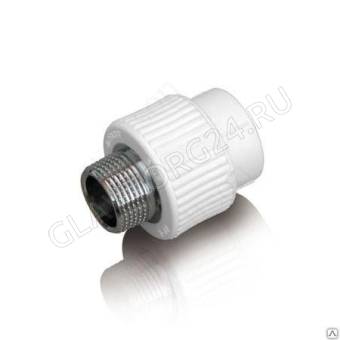 Муфта PP-R комб. нар./р DN 25*1/2"