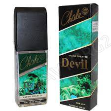 Туалетная вода мужская Chale Devil 100мл