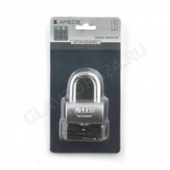 Замок висячий Apecs PDS-32-50