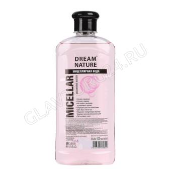Мицеллярная вода Dream Nature для всех типов кожи, 500мл