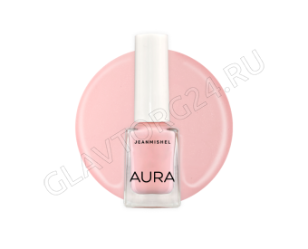 Лак для ногтей AURA 6мл тон 483 нежно-розовый