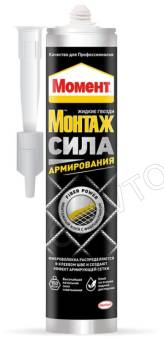Момент Клей Монтаж Сила Армирования, 400г 12шт 2722160
