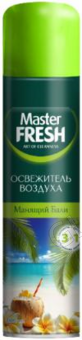 Мастер Фреш освежитель воздуха 300мл Манящий Бали/24