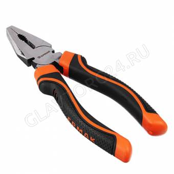 Пассатижи Ермак 160мм Полированные