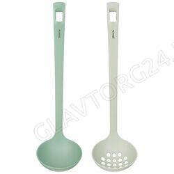 НАБОР: ПОЛОВНИК И ШУМОВКА AGNESS, 2 ПРЕДМЕТА/96 арт. 671-003