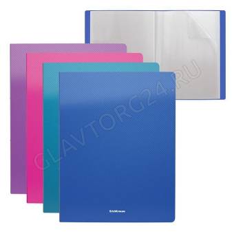Папка  20 файлов Diagonal Vivid /ассорти 47006