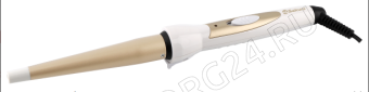 Щипцы для завивки волос SAKURA SA-4408W 33Вт 13-25мм(d) золотисто-белый Конус
