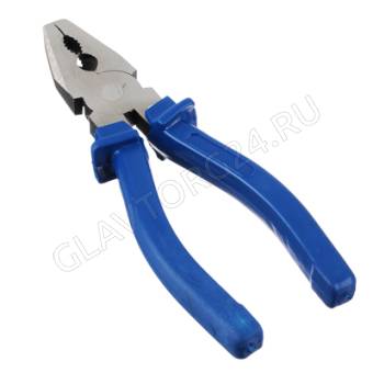 Пассатижи Эконом комбинированные шлифованные 180мм