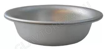 Миска 1,0л алюм. диам.=20см /50шт арт.15201 Красноярск