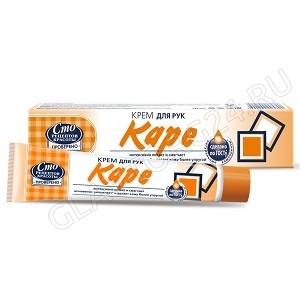 Сто рец. крем д/рук 70мл КАРЕ /20