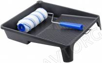 Набор малярный "Универсальный № 1" (ванночка 345х315 мм + валик полиакрил 180 мм)