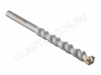 Сверло Hammer Flex 202-306 DR CR 12,0мм*150/100мм камень, DIN8039, HRC