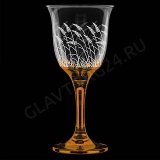 Фужер 240мл. 6шт. арт.863-ГН9 "Ковыль"