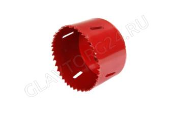 Коронка Hammer Flex 224-012 Bi METALL 65mm