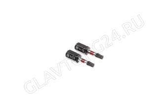 Бита Hammer Flex 203-180 TORX-15 25мм 2шт