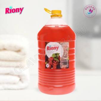 Riony Крем-мыло 5л Ягоды/2 