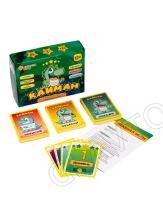 Игра настольная для детей Кайман 15*11*4см арт.87916/1