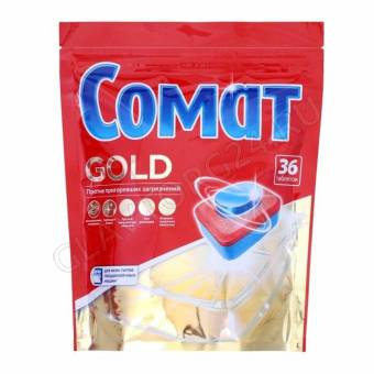 Somat Cold Таблетки для ПММ 36 шт